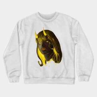 Honey Crewneck Sweatshirt